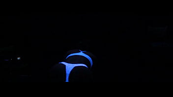 Preview 2 of Digital Play Graound - Scarlett Johnson Blacklight Sex MAIN 1