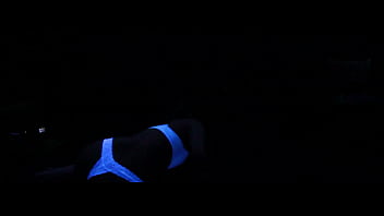 Preview 4 of Digital Play Graound - Scarlett Johnson Blacklight Sex MAIN 1