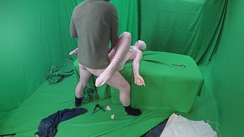 Preview 1 of Fuck In The Kitchen Liebelib - Scarlett Johnson Pink Morph MAIN 2
