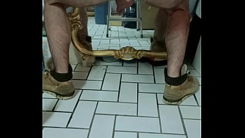 Preview 1 of Lexi Sex Old Man - Session de dilatation de ma chatte velue jusqu&#039_au prolapse (partie 1)