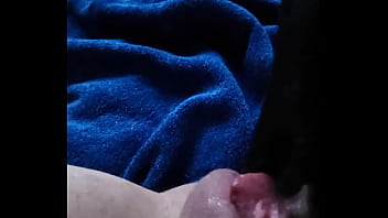 Preview 1 of Homemade Blowjob Swallow - Helsbels pumped up greedy pussy