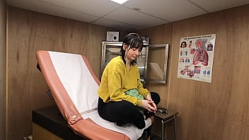 Preview 1 of Japanese Bigcum - Scarlett Johnson Medical Tit Consultant pt. 2 LEFT