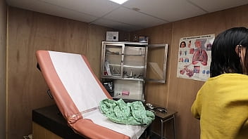 Preview 4 of Japanese Bigcum - Scarlett Johnson Medical Tit Consultant pt. 2 LEFT