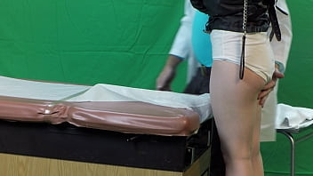 Preview 3 of X X X Siksi - Scarlett Johnson Medical Vag Inspection MAIN 1