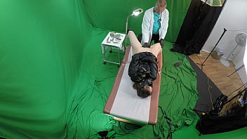 Preview 4 of Schooll Girl Sex - Scarlett Johnson Medical Vag Inspection POV 1