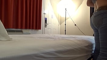 Preview 2 of Son Mom Fak - Scarlett Johnson Casting POV 1