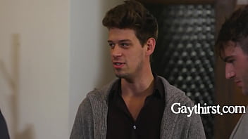 Preview 1 of X Bngla - When 6 Gay Men Invited For Dinner By An UnKnown Host With Unknown Agenda