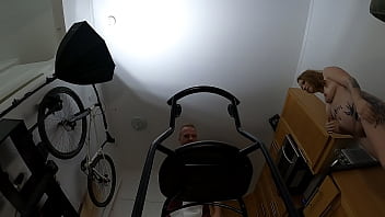 Preview 1 of Cute Hot Mom Sex Videos - Skye Mae Anal POV 1
