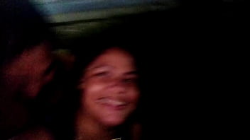 Preview 2 of Redbone Bo - cheating slut sucking and riding outside near the highway