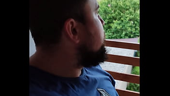 Preview 2 of Fast Pov Blowjob - bearded introductory video