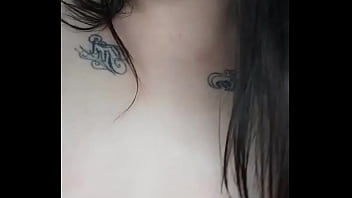 Preview 3 of Yoga Masturbate Solo - Girl masturbates on video call to boyfriend