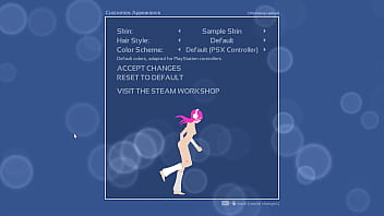 Preview 1 of Small Dick Blow Job - Corlan Plays: Melody&#039_s Escape (nude mods)