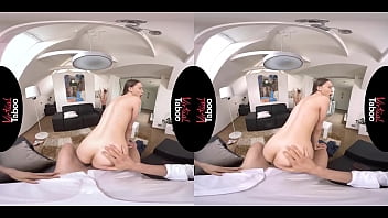 Preview 2 of Mom Sleep Son Dex - VIRTUAL TABOO - Getting Crashed