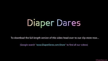 Preview 2 of Slave Anon Hotel Breed - Jessica Morgan   Roxi Keogh wear nappies in public! | (May 2022)