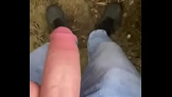 Preview 1 of Sxs Bedeo - stroking this big cock and making it cum
