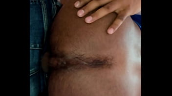 Preview 3 of Super Tamil Sex Video - Hairy dick of Bangladeshi boy fucking with pvc pipe