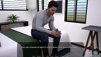 Preview 4 of Lido A - NURSING BACK TO PLEASURE #117 &bull_ Masturbation on the gym floor