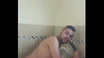 Preview 2 of Interracial Orgy On A Nude Beach - paja en el ba&ntilde_o