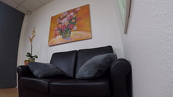 Preview 1 of Beautiful Girl Massage Room - Susanna Jewel Casting POV 1