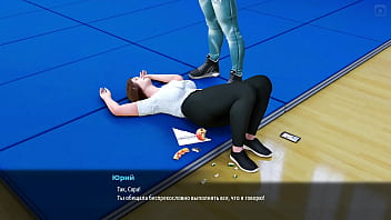 Preview 1 of Only Galsh - Complete Gameplay - MILFs of Sunville,  Part 9