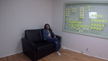 Preview 2 of India 18yrs Girls Xxx Videos - Tala Black Casting LEFT 2