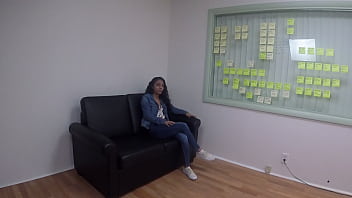 Preview 1 of India 18yrs Girls Xxx Videos - Tala Black Casting LEFT 2