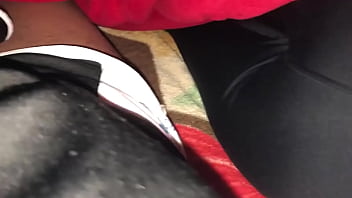 Preview 1 of Inden Girl Big Cock Sex - Encoxada cum