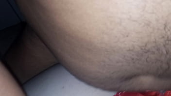 Preview 4 of Hindi Xnxxx Rape - Meu casado gostoso me visitou sexta. Noite comeu gostoso