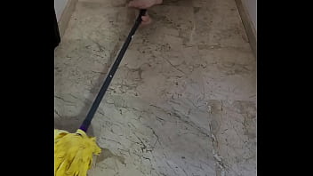 Preview 2 of Xxxsex Video 2018 - Coolmarina. Gorda madura sorprendida en el suelo caliente y perra