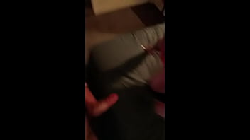 Preview 4 of Butt Records - Bad ass latina showing she has fattest ass in San Jose letting Michael Torres know it belongs to him