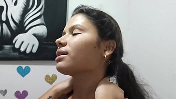 Preview 2 of Thai Granny Porn - ME FOLLO AL CHICO DE LOS MASAJES