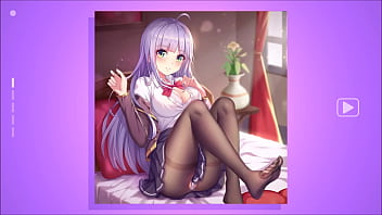 Preview 4 of Family Seduce Daddy - Hentai Girl Hime slowly undressing for you ^ ^