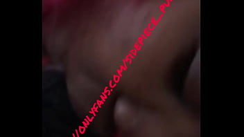 Preview 2 of Gay Washrom - Lil Slut Has The Best Deep Throat Ever