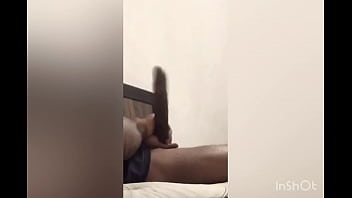 Preview 2 of Fokin Hd Vido - Thinkin bout my 2nd BM got me so horny I had to do a quick jack off to release all this CUM JUICE