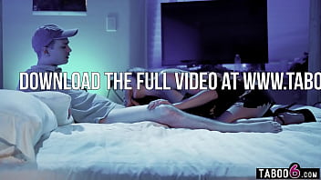 Preview 4 of Pakistanxxw - Teen Kyler Quinn uses her charm to seduce geek and save her friend