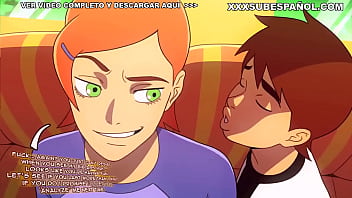 Preview 2 of Xnxx Hot Video India - Gwen Trabajando su Culo - Sub Espa&ntilde_ol