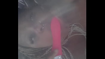 Preview 1 of Porn Porn Kilotlu Corap Sikis - Sexy thick black babe cuming