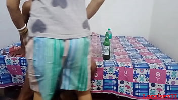 Preview 2 of Www Xxx Vipoe - Desi Village Bhabi Fuck In Drink With Husband ( Official Video By Localsex31)
