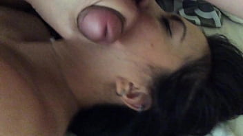 Preview 2 of Young Mother Fouck - Asian Wife loves to suck my cock