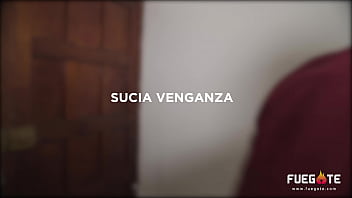 Preview 1 of 4 Ledbisn - La mejor venganza (GinezFlowers) Hermosa mujer despechada decide vengarse de la mejor forma,  follar duro  con el mejor amigo de su marido infiel frente a &eacute_l,  la mejor corrida de su vida