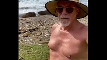 Preview 1 of India Dud Tipa Tipi - Nude beach