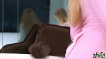 Preview 2 of Pucenka Doma - Familystoked.com - Filthy Rich gets horny and hungry for stepdaughters twats