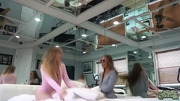 Preview 1 of Pucenka Doma - Familystoked.com - Filthy Rich gets horny and hungry for stepdaughters twats