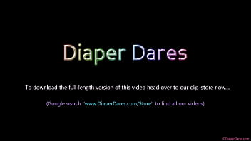 Preview 3 of More Indian Ante Xxx Videos - Tammy Pink wears a nappy in public! | (May 2022)
