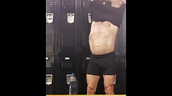 Preview 1 of Forced Cum In Throat Deepthroat - LA Dave extreme strip and cock show 200311 teaser