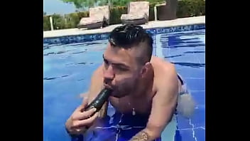 Preview 3 of Ver Mulher Gozando - jugando con el dildo