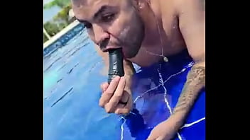 Preview 1 of Ver Mulher Gozando - jugando con el dildo