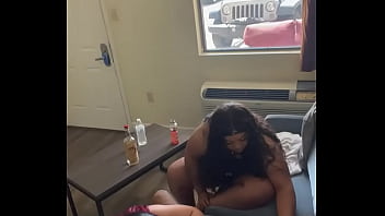 Preview 2 of Korean Spy Com - Drippinvelvet and realsnotty double team this Pornstar legend