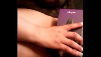 Preview 1 of Dirty Atm Fail - The We-Vibe Moxie Wearable Panty Vibrator Makes Babydoll Squirt Hard