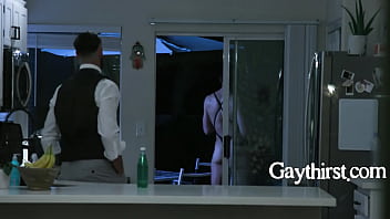Preview 1 of Il Eana Dcurz - Poolside Vegas FUCK - Alpha Wolfe,  Joshua Parks